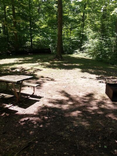 Blue Rock State Park - Blue Rock, OH