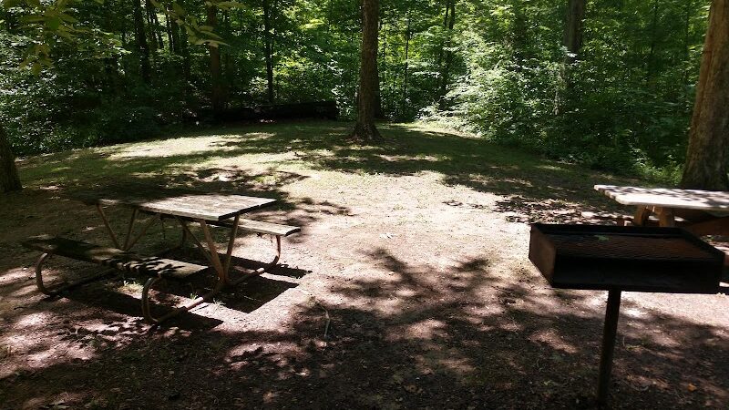 Blue Rock State Park - Blue Rock, OH