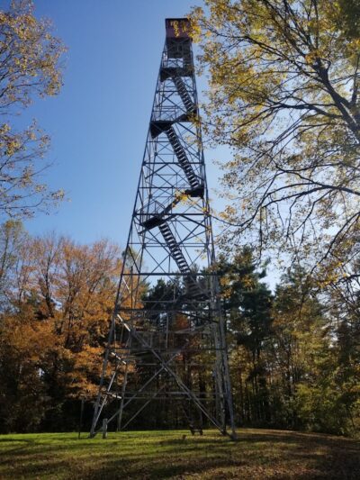 Blue Rock State Park - Blue Rock, OH