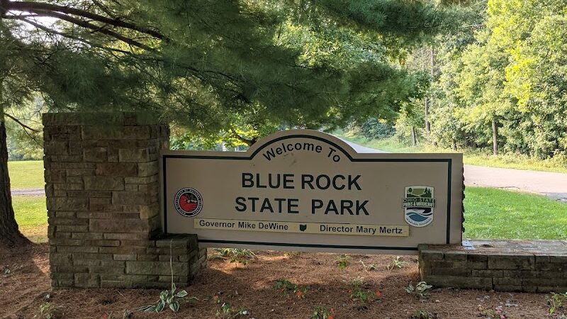 Blue Rock State Park - Blue Rock, OH