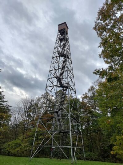 Blue Rock State Park - Blue Rock, OH