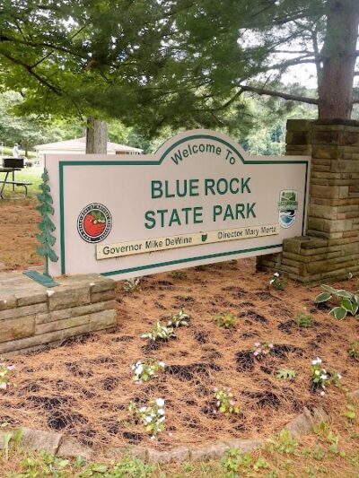 Blue Rock State Park Archery Range - Blue Rock, OH