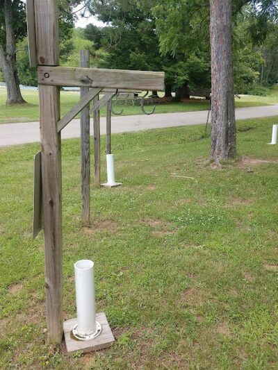 Blue Rock State Park Archery Range - Blue Rock, OH