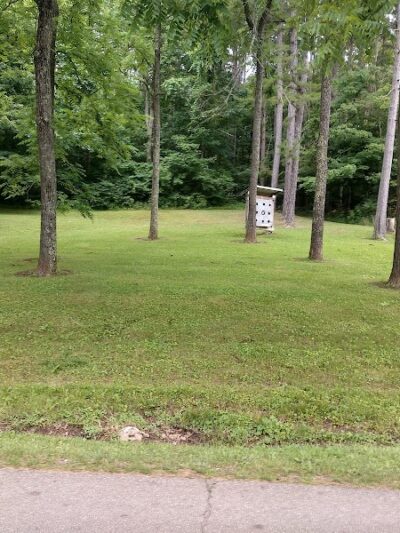Blue Rock State Park Archery Range - Blue Rock, OH