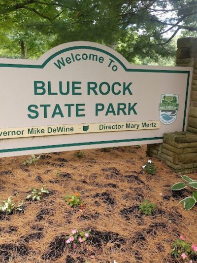 Blue Rock State Park Archery Range - Blue Rock, OH