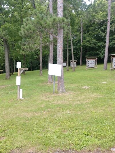 Blue Rock State Park Archery Range - Blue Rock, OH