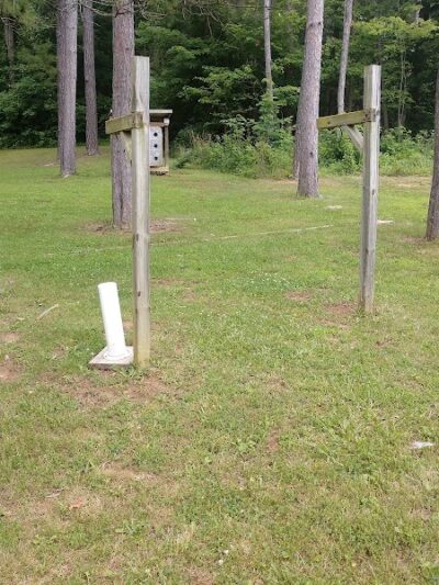 Blue Rock State Park Archery Range - Blue Rock, OH
