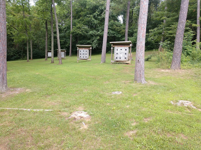 Blue Rock State Park Archery Range - Blue Rock, OH