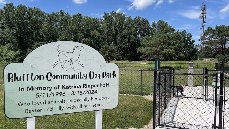 Bluffton Community Dog Park - Bluffton, OH