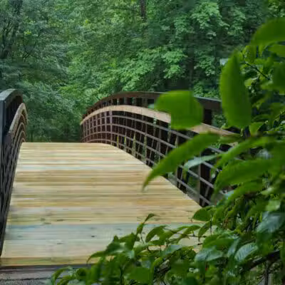 Route 224 Trailhead - East Golf Hike & Bike Trail - Boardman, OH