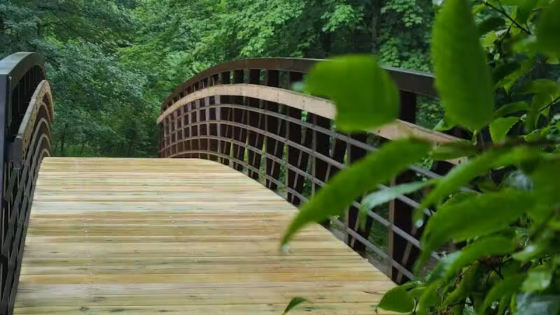 Route 224 Trailhead - East Golf Hike & Bike Trail - Boardman, OH
