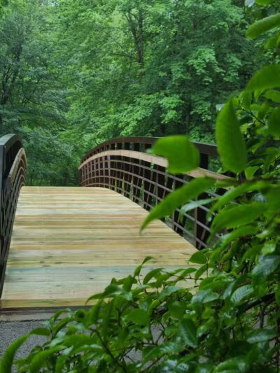 Route 224 Trailhead - East Golf Hike & Bike Trail - Boardman, OH