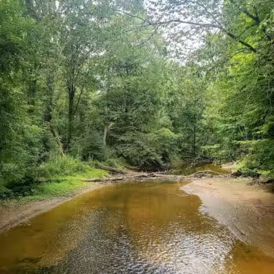 Route 224 Trailhead - East Golf Hike & Bike Trail - Boardman, OH
