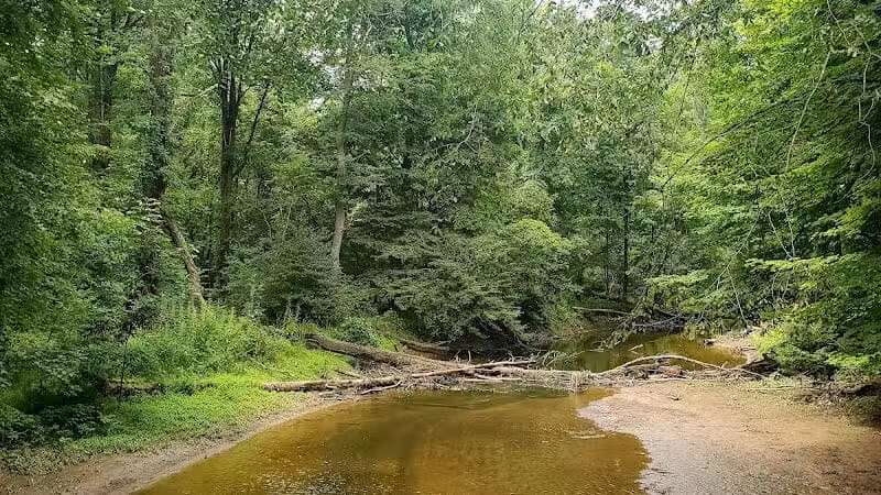 Route 224 Trailhead - East Golf Hike & Bike Trail - Boardman, OH