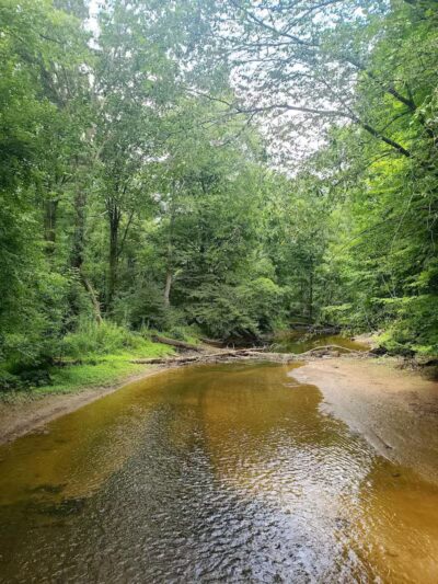 Route 224 Trailhead - East Golf Hike & Bike Trail - Boardman, OH