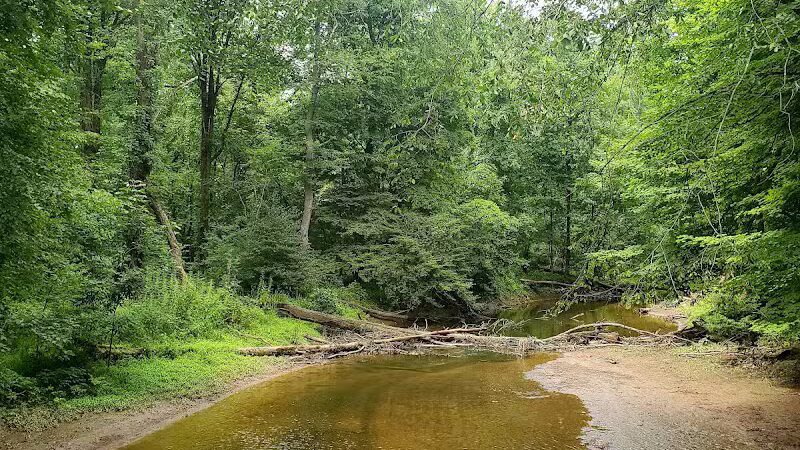 Route 224 Trailhead - East Golf Hike & Bike Trail - Boardman, OH