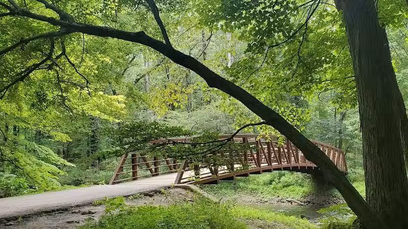 Route 224 Trailhead - East Golf Hike & Bike Trail - Boardman, OH