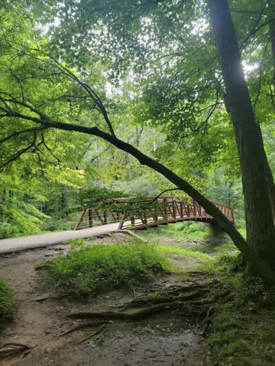 Route 224 Trailhead - East Golf Hike & Bike Trail - Boardman, OH