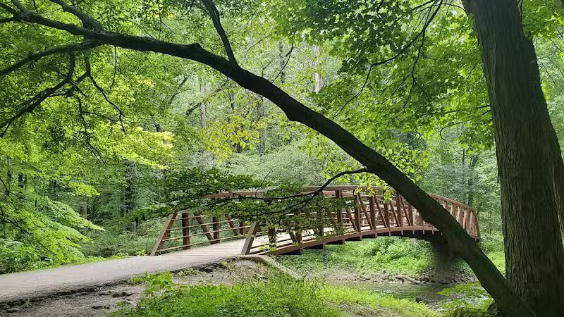 Route 224 Trailhead - East Golf Hike & Bike Trail - Boardman, OH