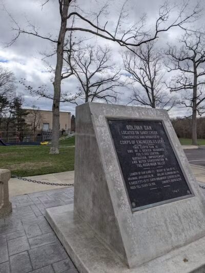 Bolivar Dam - Bolivar, OH