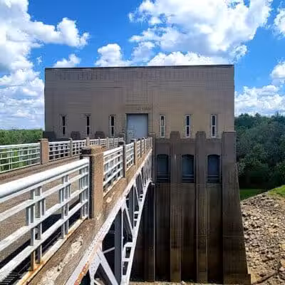 Bolivar Dam - Bolivar, OH