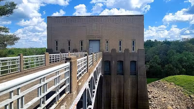 Bolivar Dam - Bolivar, OH
