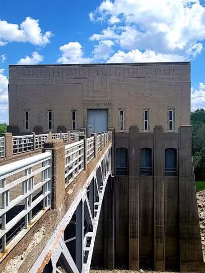 Bolivar Dam - Bolivar, OH