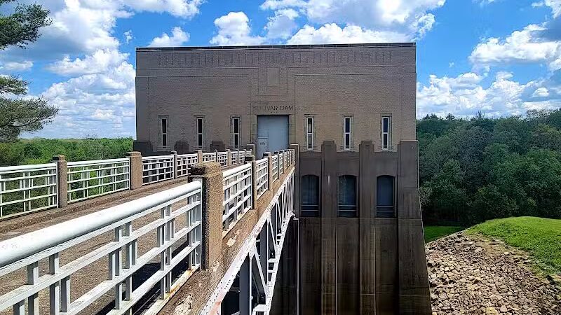 Bolivar Dam - Bolivar, OH