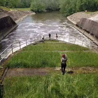 Bolivar Dam - Bolivar, OH