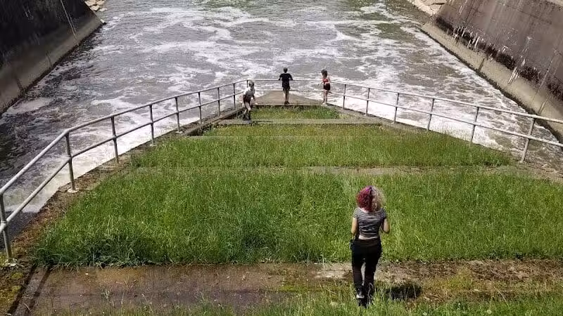 Bolivar Dam - Bolivar, OH