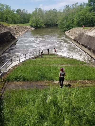 Bolivar Dam - Bolivar, OH