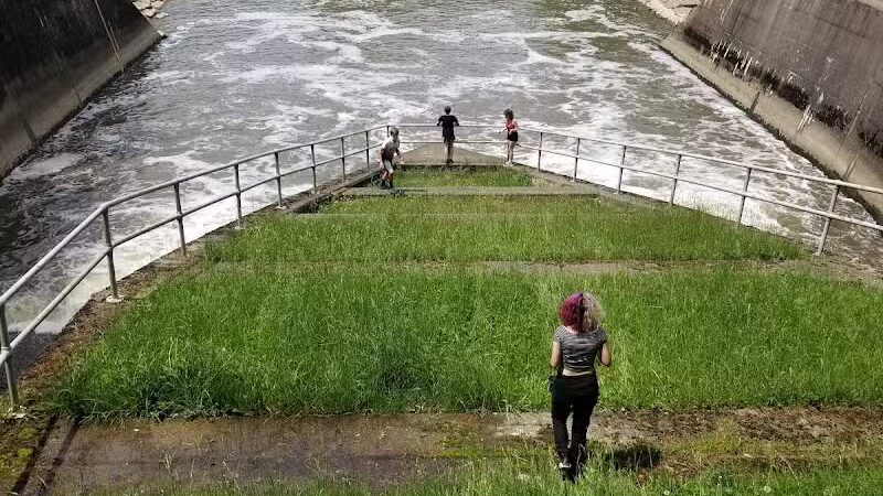 Bolivar Dam - Bolivar, OH
