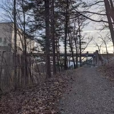 Bolivar Dam - Bolivar, OH
