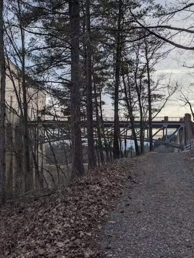 Bolivar Dam - Bolivar, OH