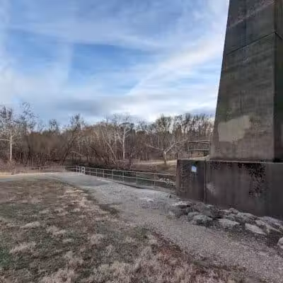 Bolivar Dam - Bolivar, OH