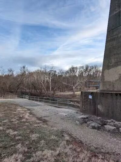 Bolivar Dam - Bolivar, OH