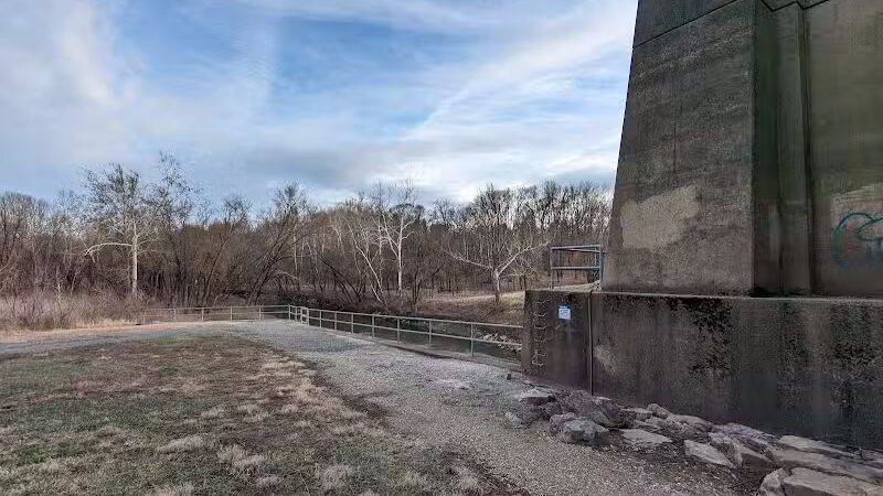 Bolivar Dam - Bolivar, OH