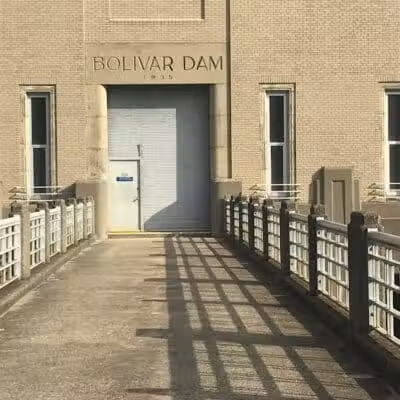 Bolivar Dam - Bolivar, OH