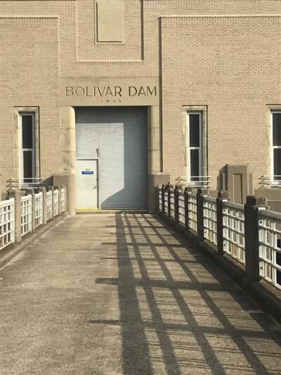 Bolivar Dam - Bolivar, OH