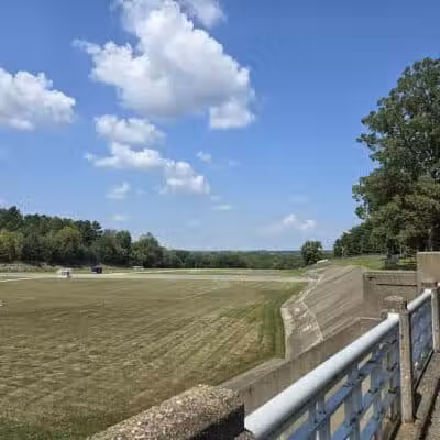 Bolivar Dam - Bolivar, OH