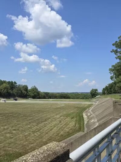 Bolivar Dam - Bolivar, OH