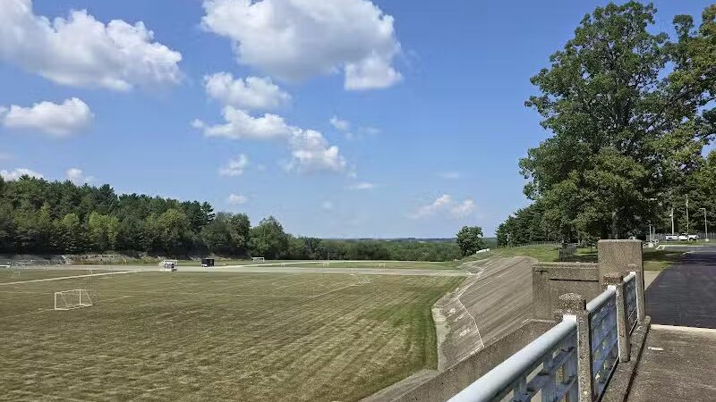 Bolivar Dam - Bolivar, OH