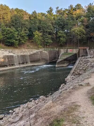 Bolivar Dam - Bolivar, OH