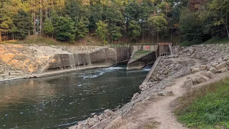 Bolivar Dam - Bolivar, OH