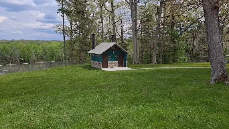 Bolivar Dam - Bolivar, OH