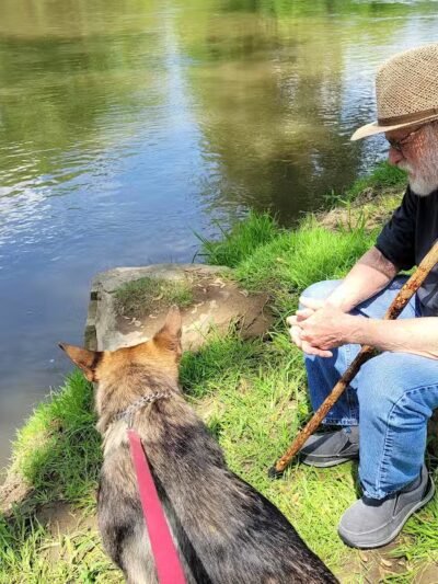 River Community Park / Tuscarawas river water trail access ( river mile 71.8 ) - Bolivar, OH