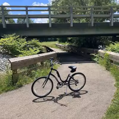 River Community Park / Tuscarawas river water trail access ( river mile 71.8 ) - Bolivar, OH