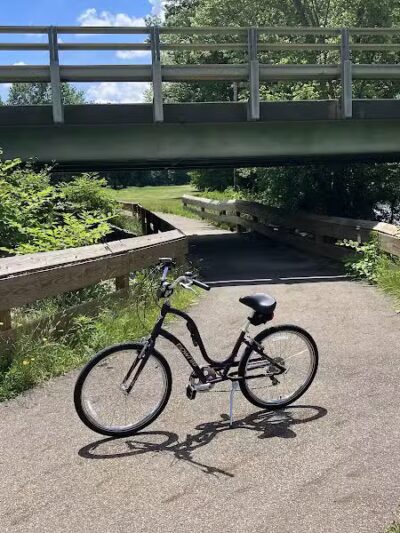 River Community Park / Tuscarawas river water trail access ( river mile 71.8 ) - Bolivar, OH