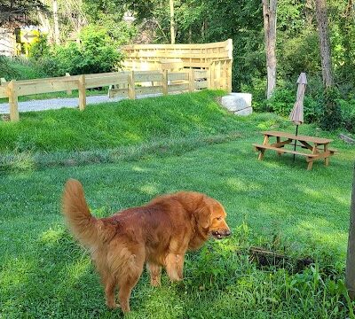 Towpath Trail Peace Park - Bolivar, OH