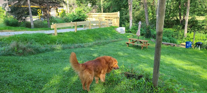 Towpath Trail Peace Park - Bolivar, OH